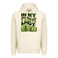 Tofu in my plant lady era Premium Hoodie - JahusDesignShop
