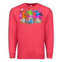Cardinal nail tech gnomes Premium Sweatshirt - Zillion Design Studio