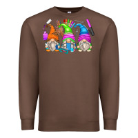 Chestnut nail tech gnomes Premium Sweatshirt - Zillion Design Studio