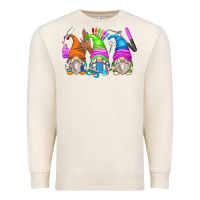 Sandshell nail tech gnomes Premium Sweatshirt - Zillion Design Studio