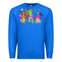 True Royal nail tech gnomes Premium Sweatshirt - Zillion Design Studio