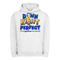 Pigment Lunar Rock down right perfect down syndrome Urban Hoodie - Artiststas