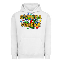 Pigment Lunar Rock grandma of a warrior Urban Hoodie - Artiststas