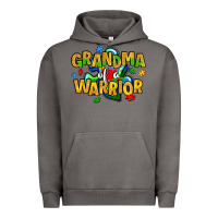 Pigment Tornado grandma of a warrior Urban Hoodie - Artiststas