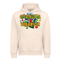Sandshell grandma of a warrior Urban Hoodie - Artiststas