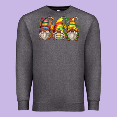 Juneteenth Gnomes Premium Sweatshirt Designed By Zillion Design Studio