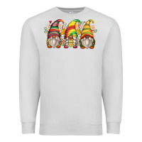 Dove Grey juneteenth gnomes Premium Sweatshirt - Zillion Design Studio