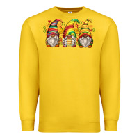 Lemon juneteenth gnomes Premium Sweatshirt - Zillion Design Studio