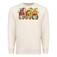Sandshell juneteenth gnomes Premium Sweatshirt - Zillion Design Studio