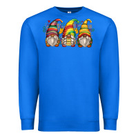 True Royal juneteenth gnomes Premium Sweatshirt - Zillion Design Studio