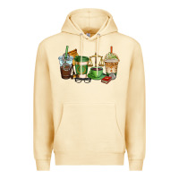 Pina Colada lawyer coffee cups Premium Hoodie - AdoDesignShop
