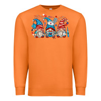 Carrot american nurse gnomes Premium Sweatshirt - Zillion Design Studio