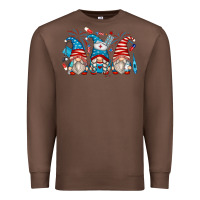 Chestnut american nurse gnomes Premium Sweatshirt - Zillion Design Studio