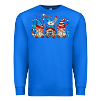 True Royal american nurse gnomes Premium Sweatshirt - Zillion Design Studio