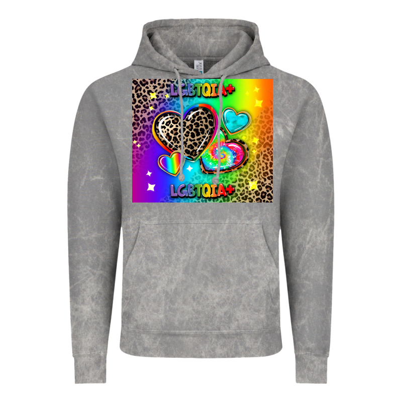Lgbtq Pride Vintage Hoodie by AdoDesignShop | Teevron
