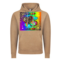 Vintage Coffee lgbtq pride Vintage Hoodie - AdoDesignShop