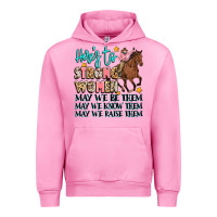 Fuchsia Pink heres to strong women Urban Hoodie - Artiststas