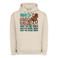 Pigment French Oak heres to strong women Urban Hoodie - Artiststas