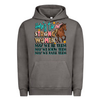 Pigment Tornado heres to strong women Urban Hoodie - Artiststas