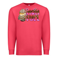Cardinal mom fuel Premium Sweatshirt - Zillion Design Studio