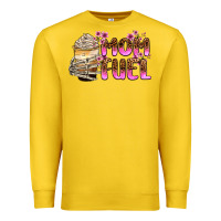 Lemon mom fuel Premium Sweatshirt - Zillion Design Studio