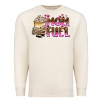 Sandshell mom fuel Premium Sweatshirt - Zillion Design Studio