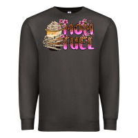 Smoke mom fuel Premium Sweatshirt - Zillion Design Studio