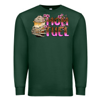 Sports Green mom fuel Premium Sweatshirt - Zillion Design Studio