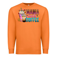 Carrot mama needs coffee Premium Sweatshirt - Zillion Design Studio