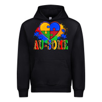 Black autism au some tribe Urban Hoodie - AdoDesignShop