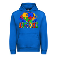 Cobalt autism au some tribe Urban Hoodie - AdoDesignShop