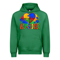 Emerald autism au some tribe Urban Hoodie - AdoDesignShop