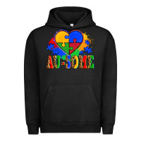 Pigment Black autism au some tribe Urban Hoodie - AdoDesignShop