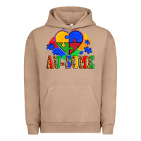 Pigment Burro autism au some tribe Urban Hoodie - AdoDesignShop