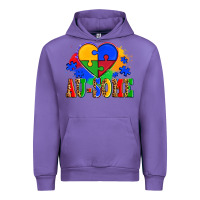 Tulip autism au some tribe Urban Hoodie - AdoDesignShop