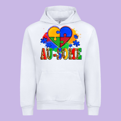 Autism Au Some Tribe Urban Hoodie Designed By Adodesignshop