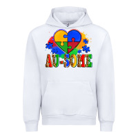 White autism au some tribe Urban Hoodie - AdoDesignShop