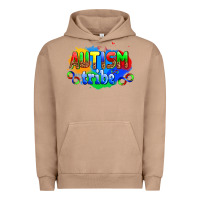 Pigment Burro autısm tribe Urban Hoodie - AdoDesignShop