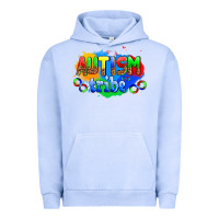 Autısm Tribe Urban Hoodie | Teevron