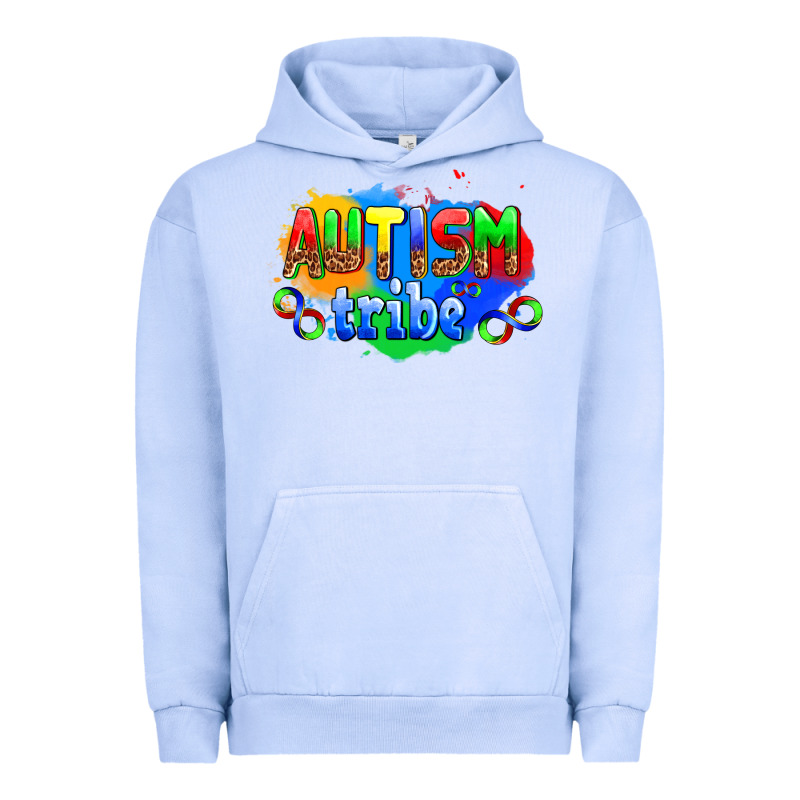 Autısm Tribe Urban Hoodie by AdoDesignShop | Teevron