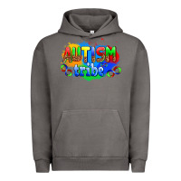 Pigment Tornado autısm tribe Urban Hoodie - AdoDesignShop