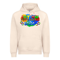 Sandshell autısm tribe Urban Hoodie - AdoDesignShop