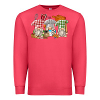 Cardinal bakery gnomes Premium Sweatshirt - Zillion Design Studio