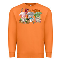 Carrot bakery gnomes Premium Sweatshirt - Zillion Design Studio