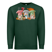 Bakery Gnomes Premium Sweatshirt | Teevron