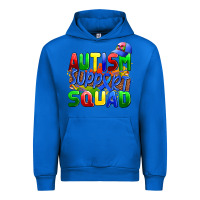 Cobalt autısm support squad Urban Hoodie - AdoDesignShop