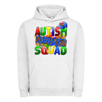 Pigment Lunar Rock autısm support squad Urban Hoodie - AdoDesignShop
