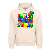 Sandshell autısm support squad Urban Hoodie - AdoDesignShop