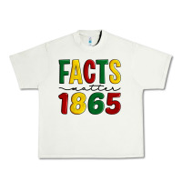 Pistachio facts matter 1865 Urban Heavy Tee - Artiststas