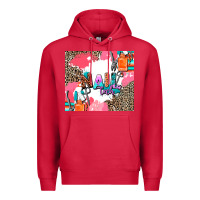 Cardinal nail tech Premium Hoodie - AdoDesignShop